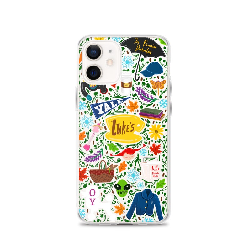 Stars Hollow iPhone Case