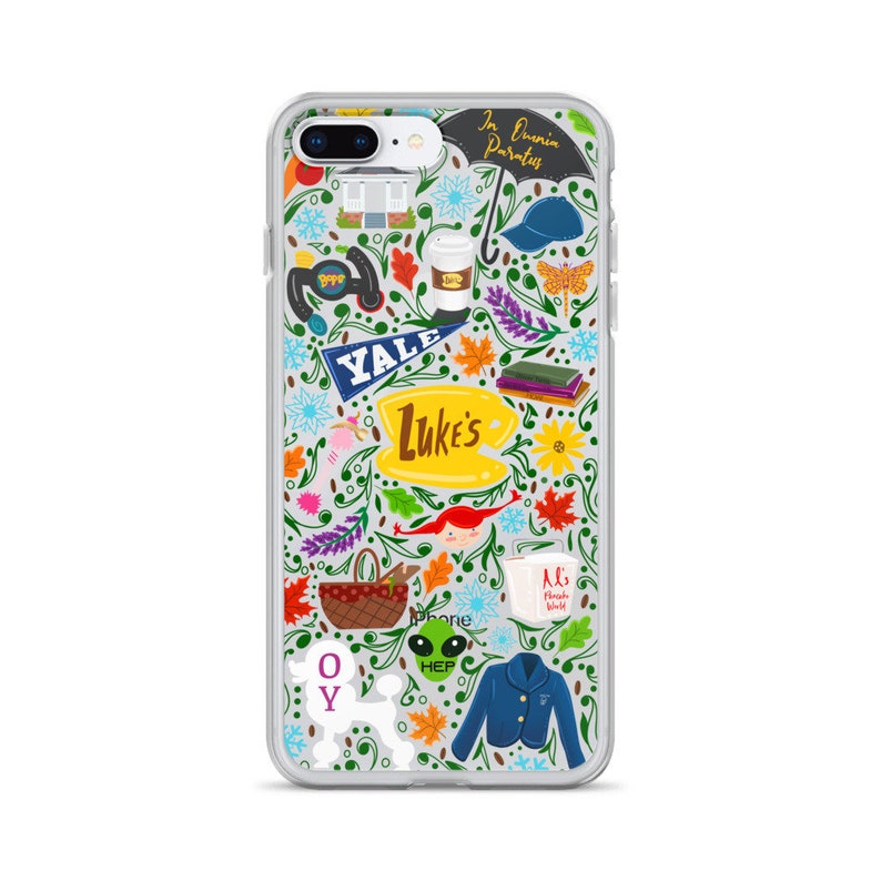 ColourcraftDesigns Stars Hollow iPhone Case - Thumbnail 2