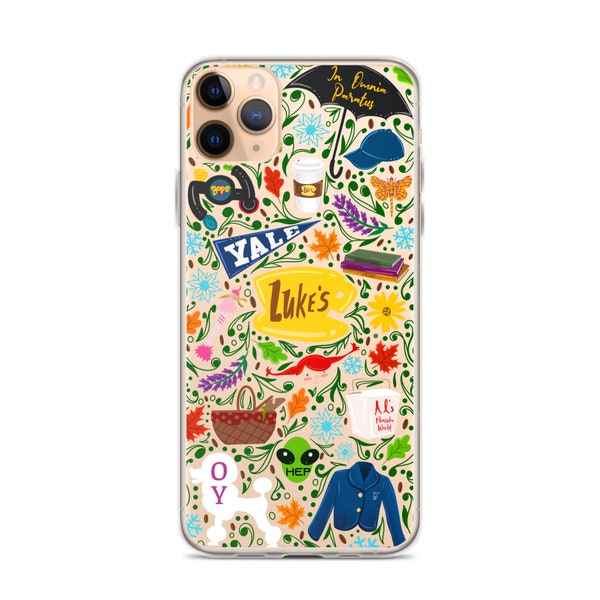 Toutes les tailles - Stars Hollow Coque iPhone | iPhone 14 | iPhone 14 Pro | iPhone 14 Pro Max | iPhone 13 | iPhone 12 | iPhone 11 | iPhone 10 X Max