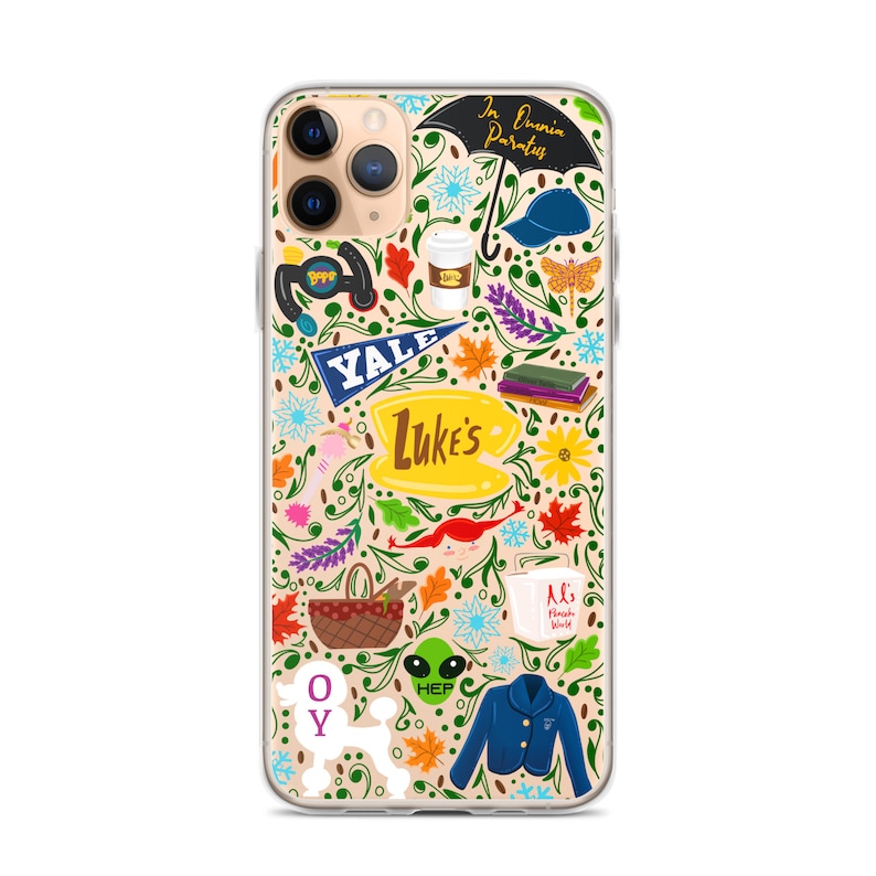 ColourcraftDesigns Stars Hollow iPhone Case - Thumbnail 5