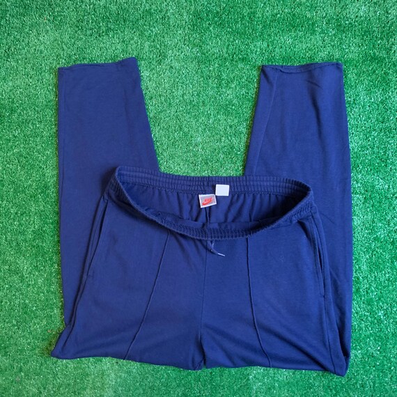 Vintage 90s Nike Sportswear sweatpants/ grey tag/