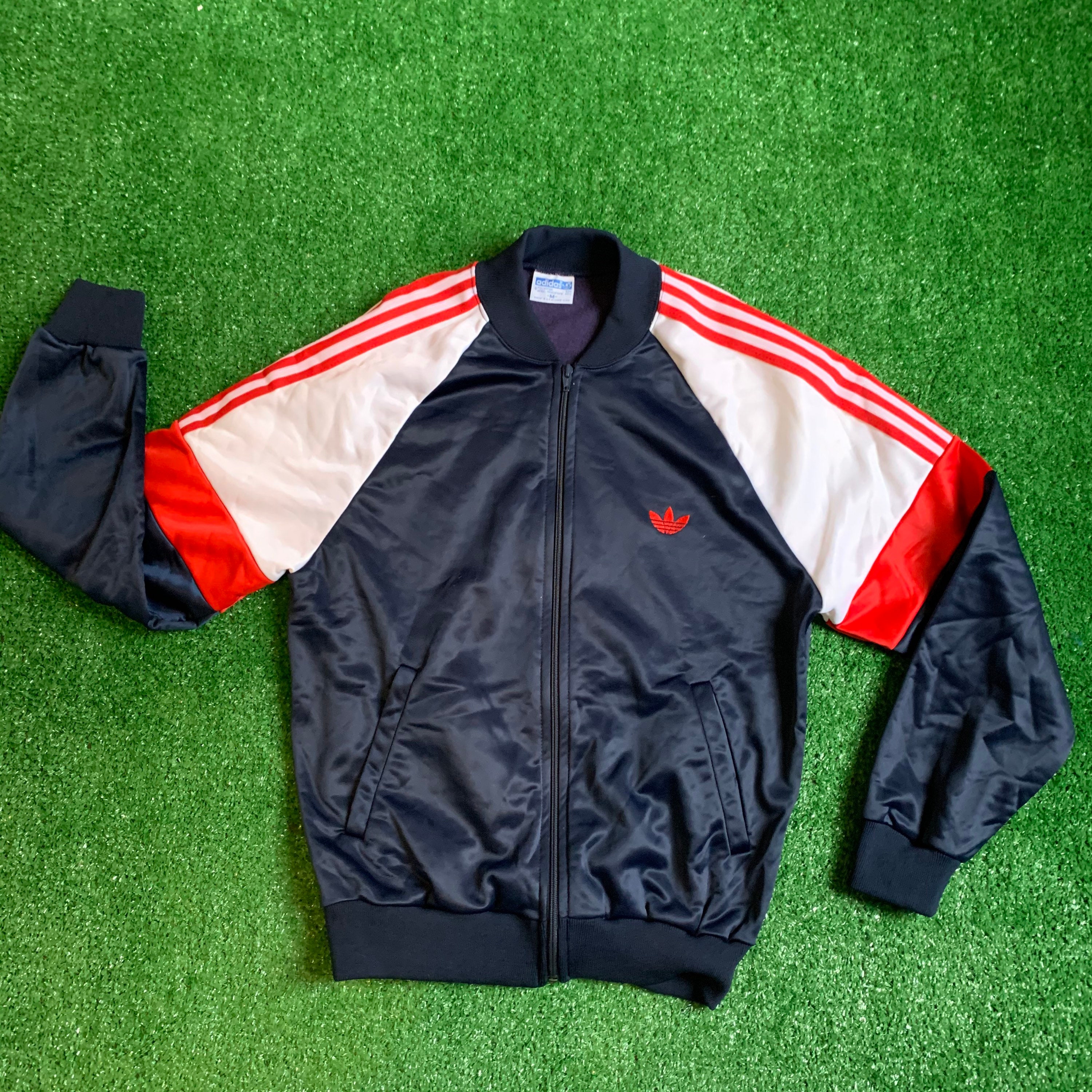 run dmc adidas jacket