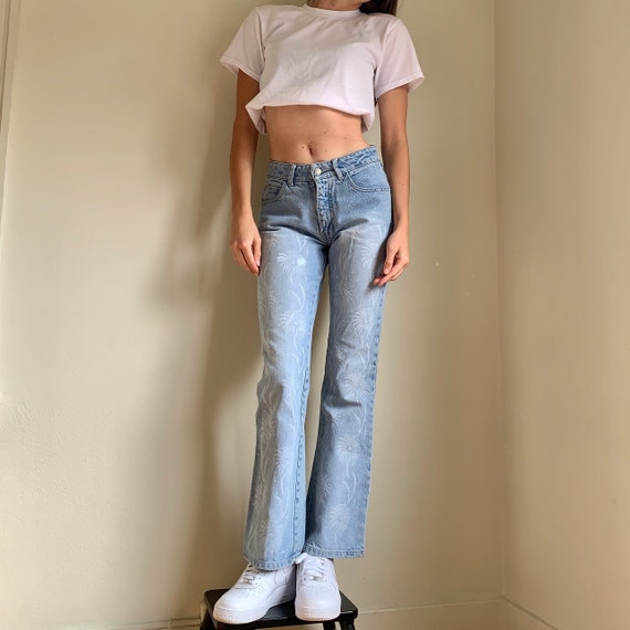 Vintage 1990s Paris Blues Jeans