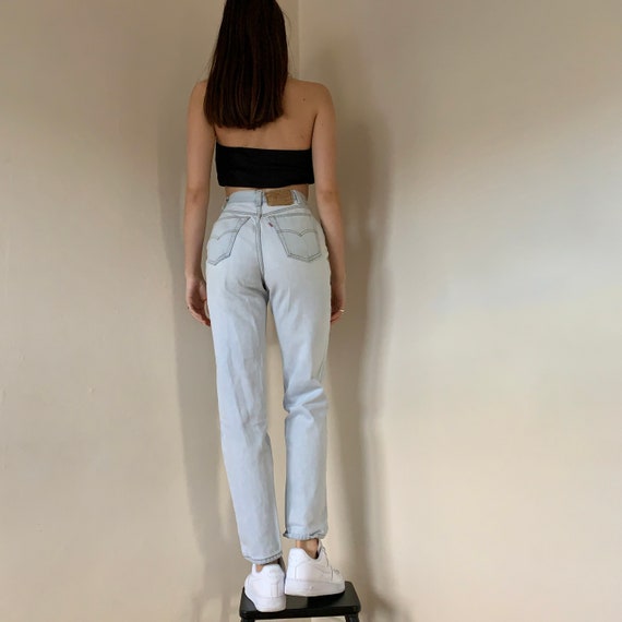 Vintage 1980s Levi’s 501 Jeans