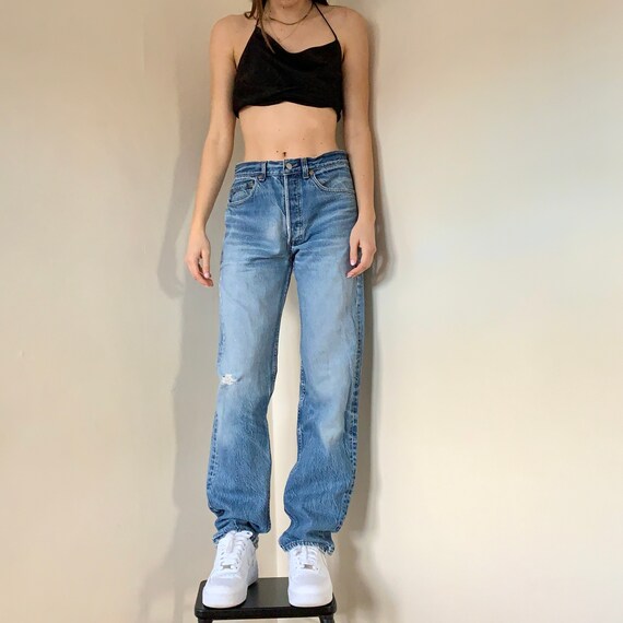 Vintage 1980s Levi’s 501 Jeans