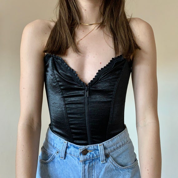Y2K Deadstock Corset