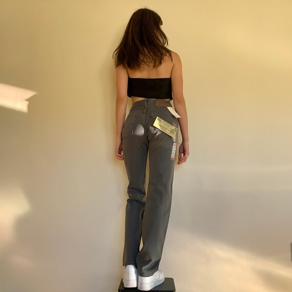 Vintage 1990s Deadstock Levi’s 501 Jeans