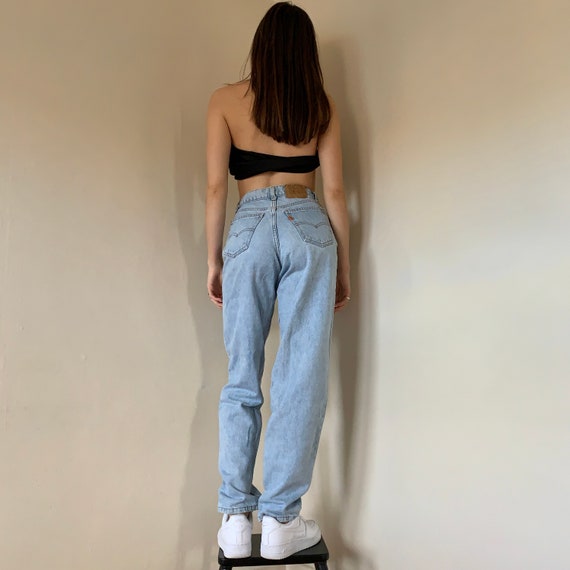 Vintage 1990s Levi’s Orange Tab