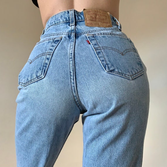 Vintage 1990s Levi’s 512 Jeans