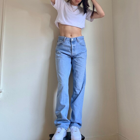 Vintage 1990s Levi’s 501 Jeans