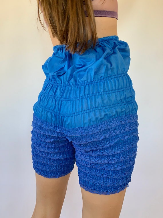 Vintage Ruffle Bloomers - image 2