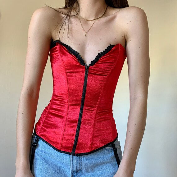 Y2K Corset