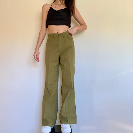 Vintage 1960s big E Levi’s
