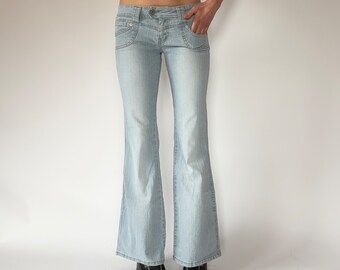 Y2K Engel Jeans (XS)