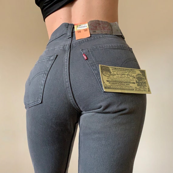 Vintage levis 501 deadstock - Gem