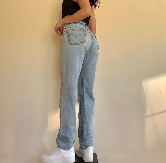 Vintage 1990s Levi’s 501 Jeans