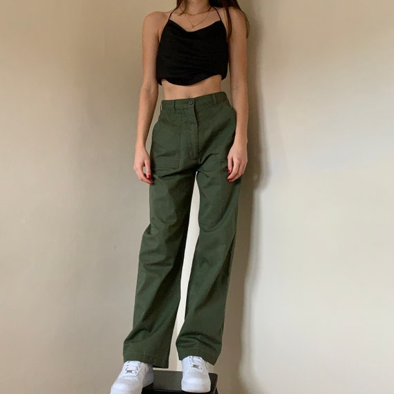 Vintage Utility Pants
