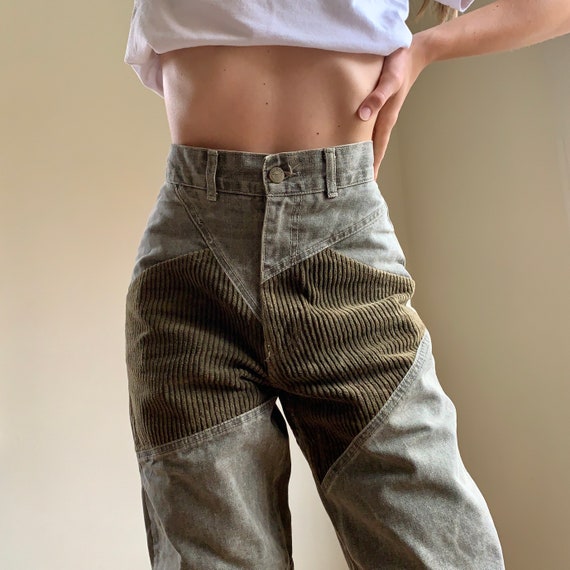 Vintage 1980s Guess Streetwear Jeans