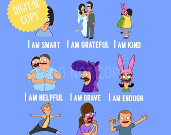 I Can Do Hard Things Print-It-Yourself Digital Download