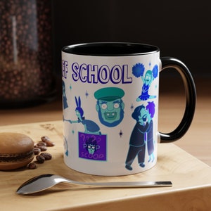 Bobs Burgers Inspired Wagstaff School Been There Mug