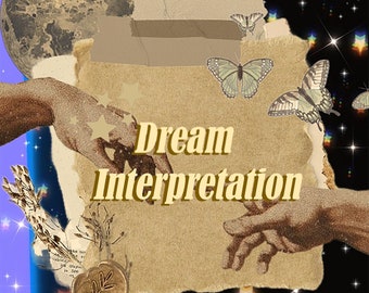 DREAM INTERPRETATION READING | Tarot Card Reading | Dream Analysis | Psychic Reading