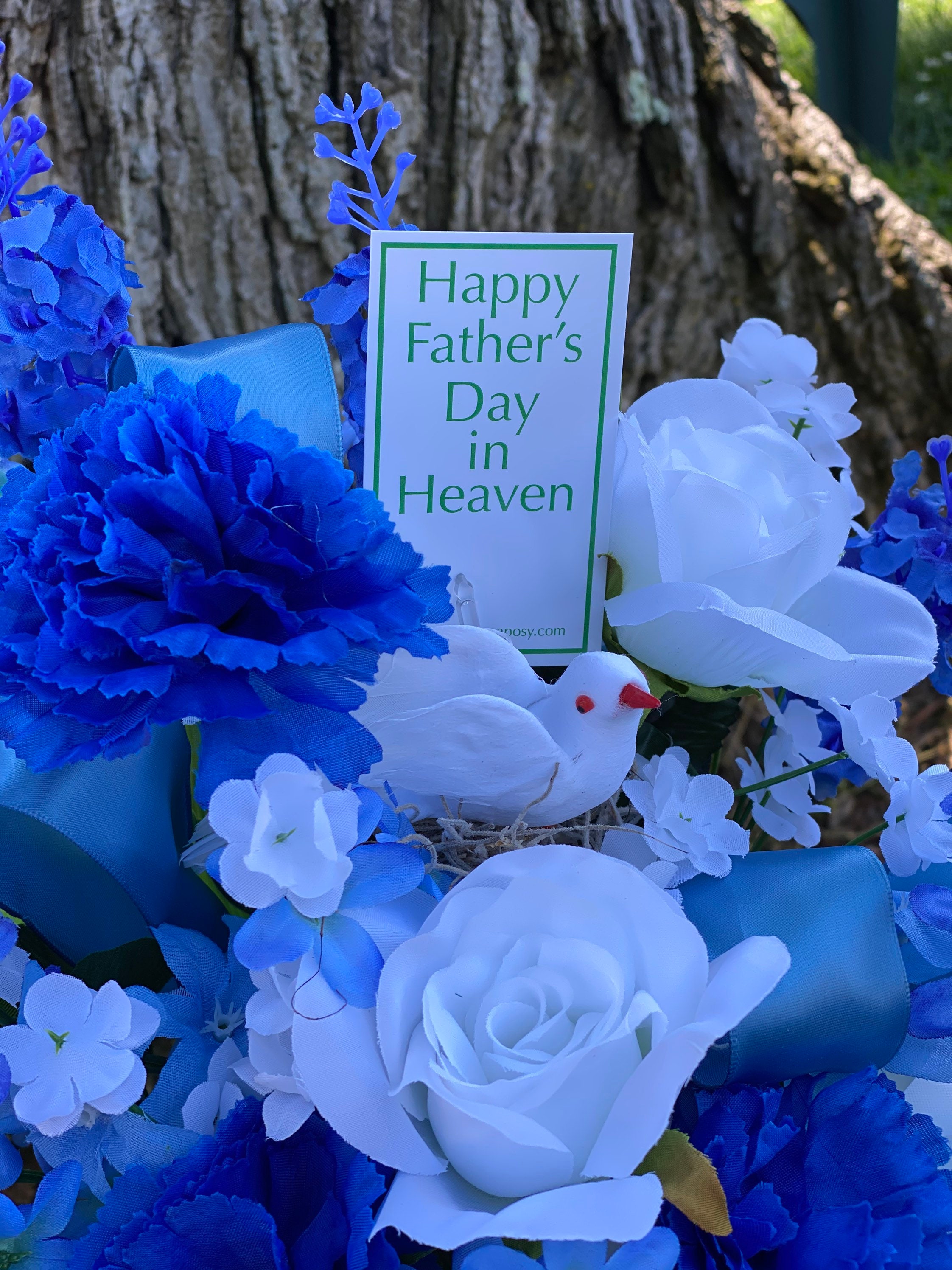 Happy Fathers Day In Heaven