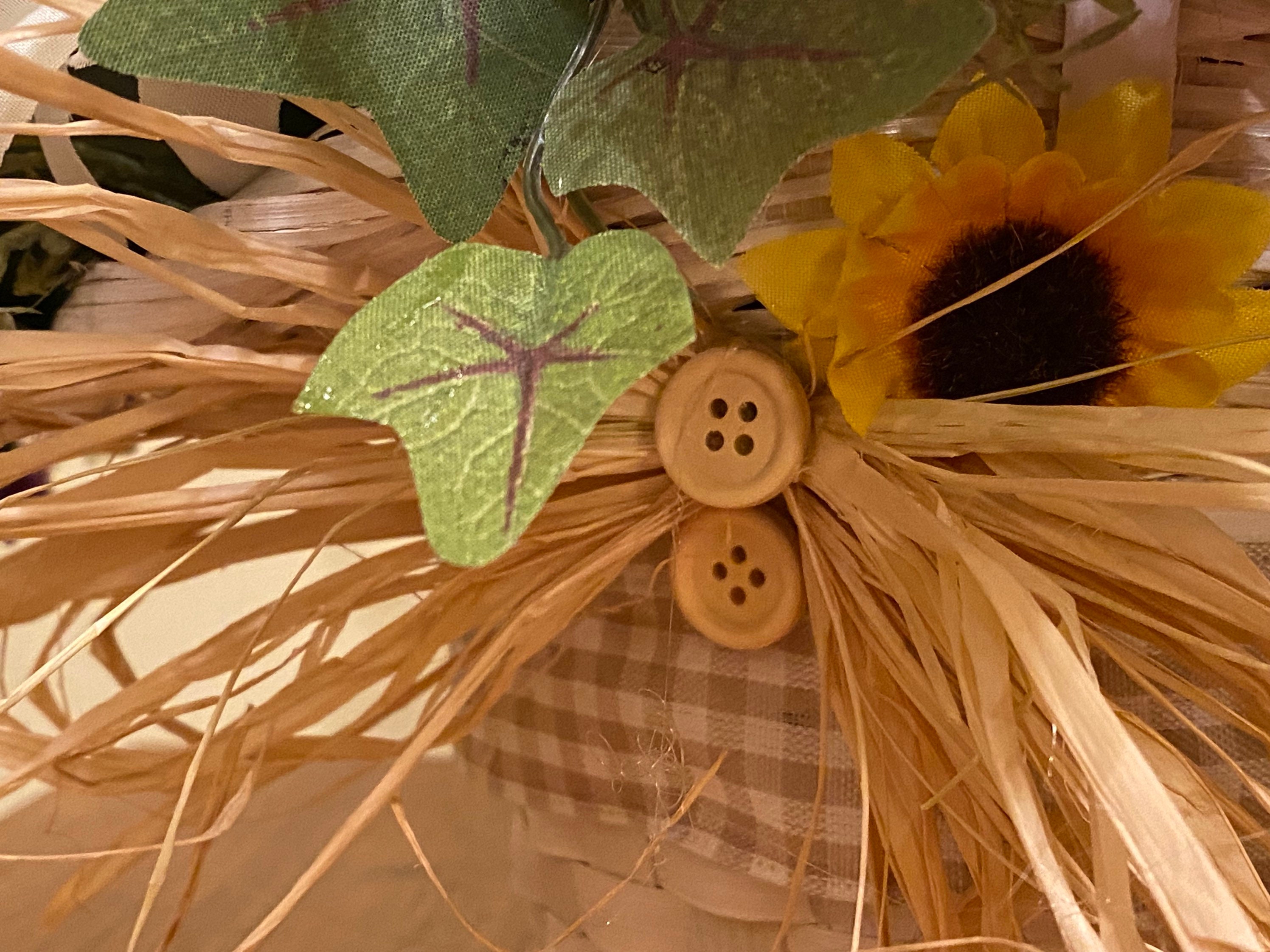 Basket Full of Posies Etsy