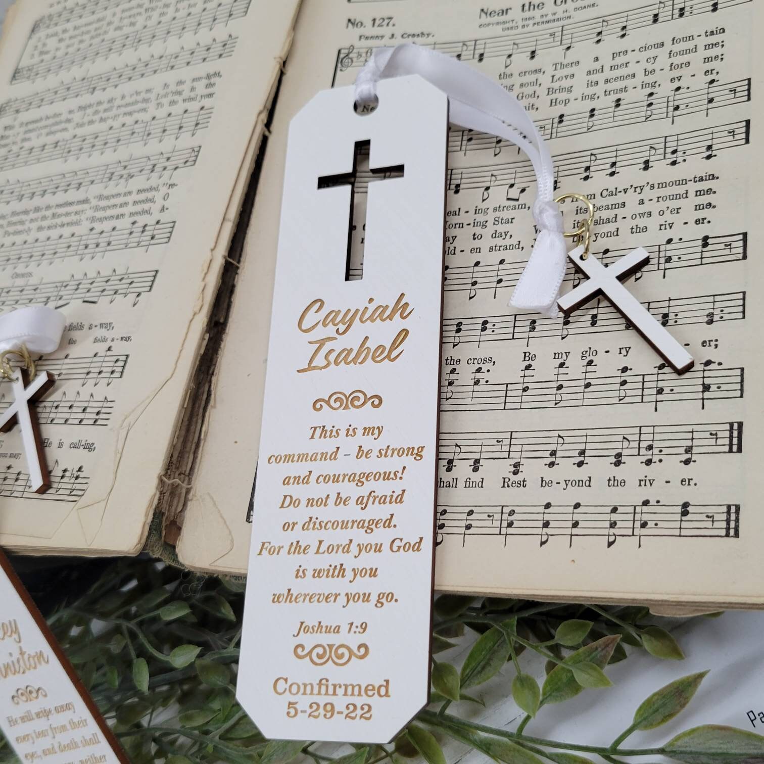 Libro Communion Etsy