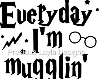 Download Free Study Like Granger Protect Like Weasley Live Like Potter Etsy SVG Cut Files