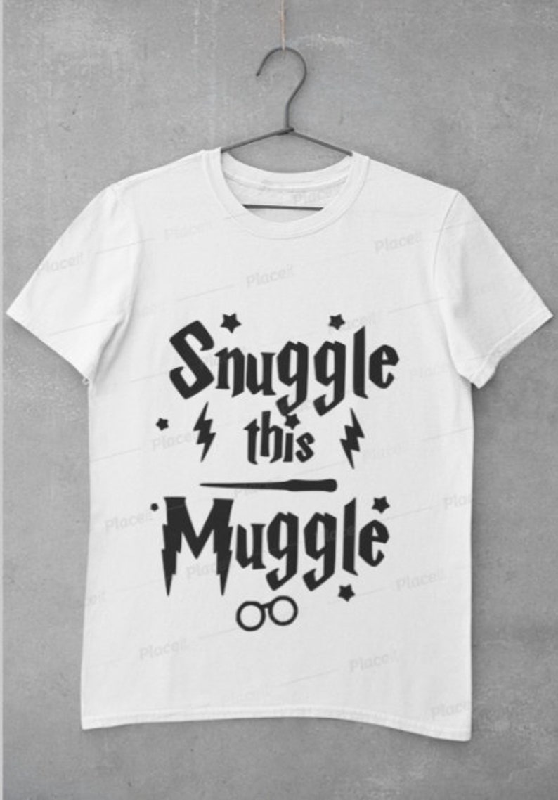 Snuggle this muggle Harry Potter themed INSTANT DOWNLOAD svg | Etsy