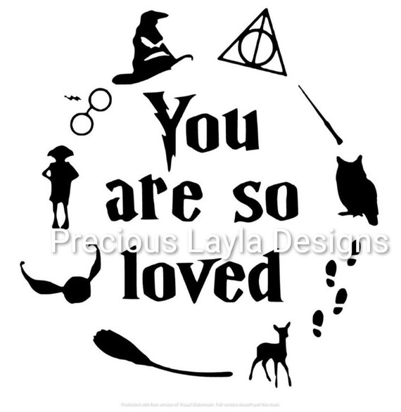 Free Free 53 Harry Potter Love Svg Free SVG PNG EPS DXF File