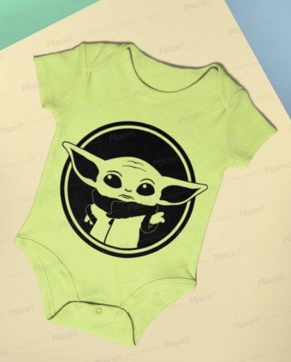 Download Baby yoda clipart INSTANT DOWNLOAD svg jpg dxf and png for ...