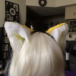 Lemon Cat Ears