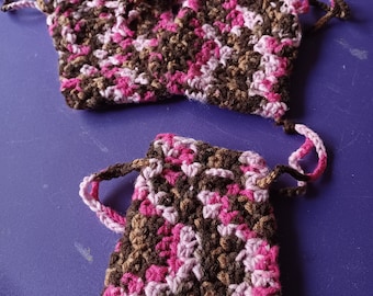 Crochet Bags