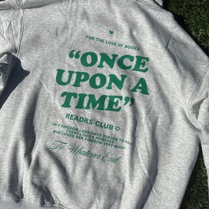 Es war einmal TOG Sweatshirt