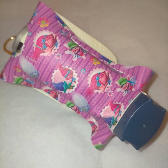 Asthma Inhaler Holder Inhaler Holder Asthma Puffer Holder Etsy