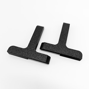 Set of 2 Duo L-bracket stands compatible with your V-Flat World Boards