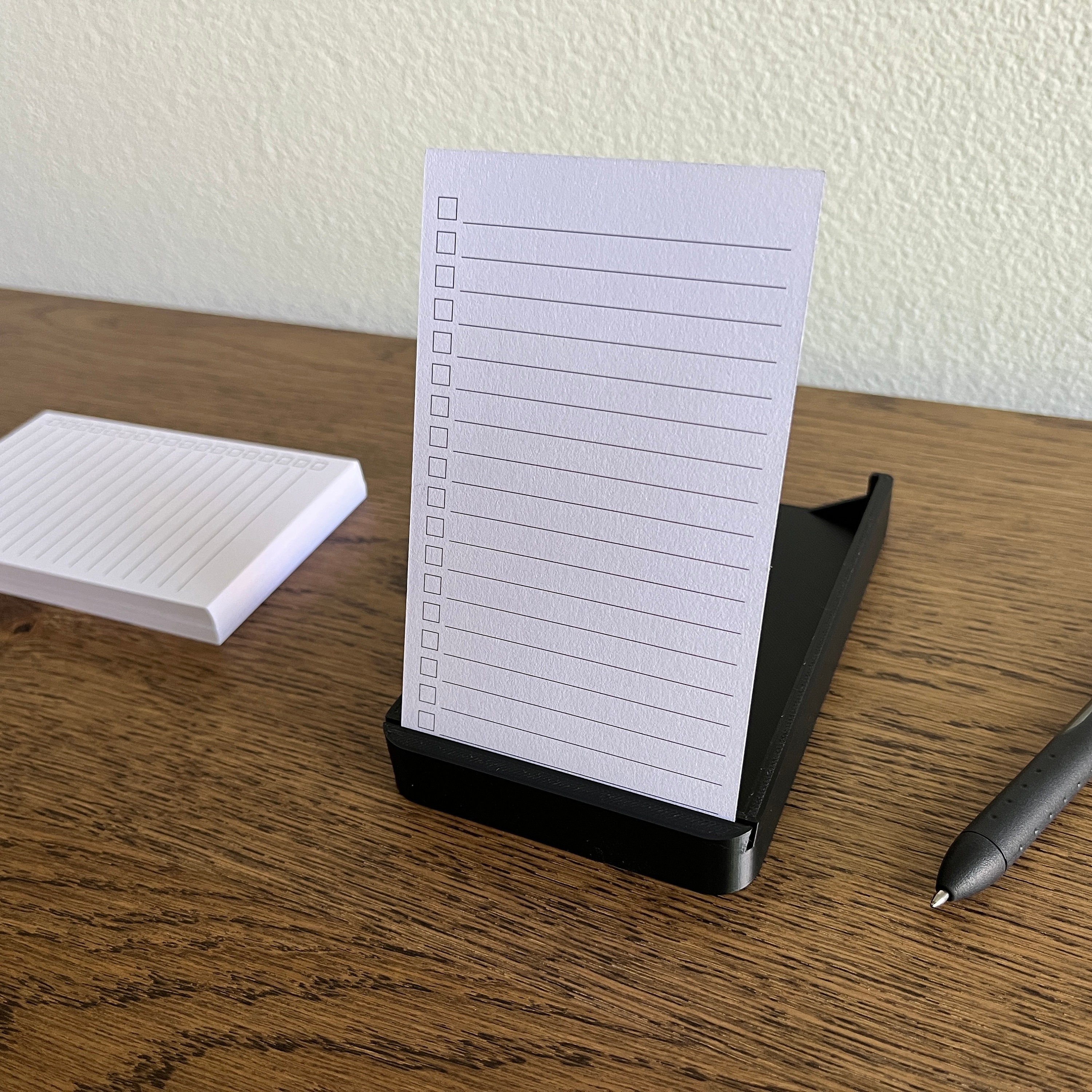 Index Cards