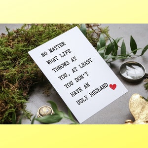 Carte de voeux d'anniversaire / anniversaire de mariage