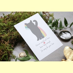 Forever Would Not Been Long Enough Greeting Card