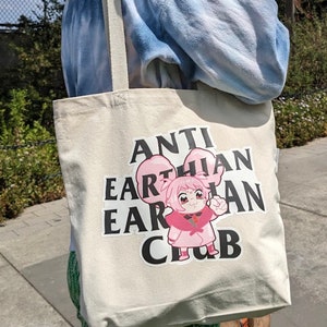 Witch From Mercury | G Witch Chuchu tote | Anti-Earthian Earthian Club