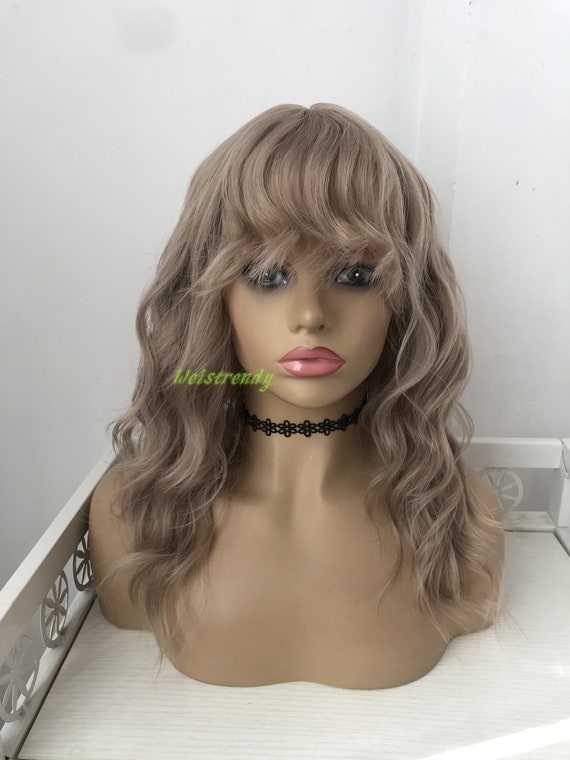 Wavy 2025 wigs uk