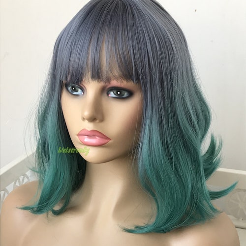 Forest Green wig. 26 Forest Green wig. 26