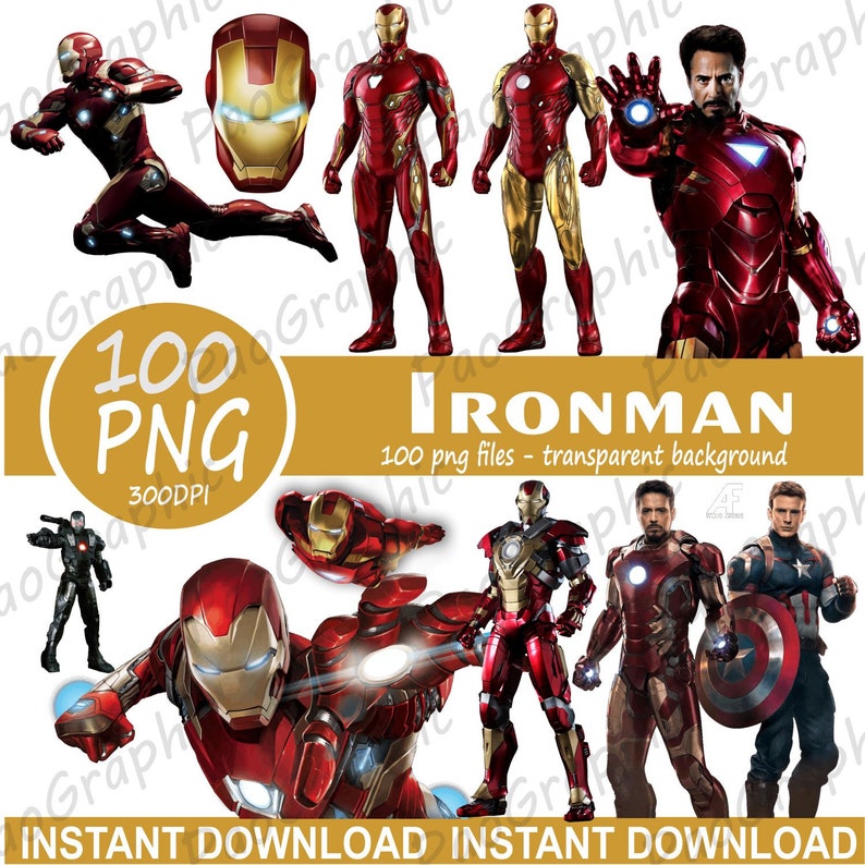 Ironman Clipart Png Digital Images Transpa Background Sbook Disney And Friends Hero Marvel