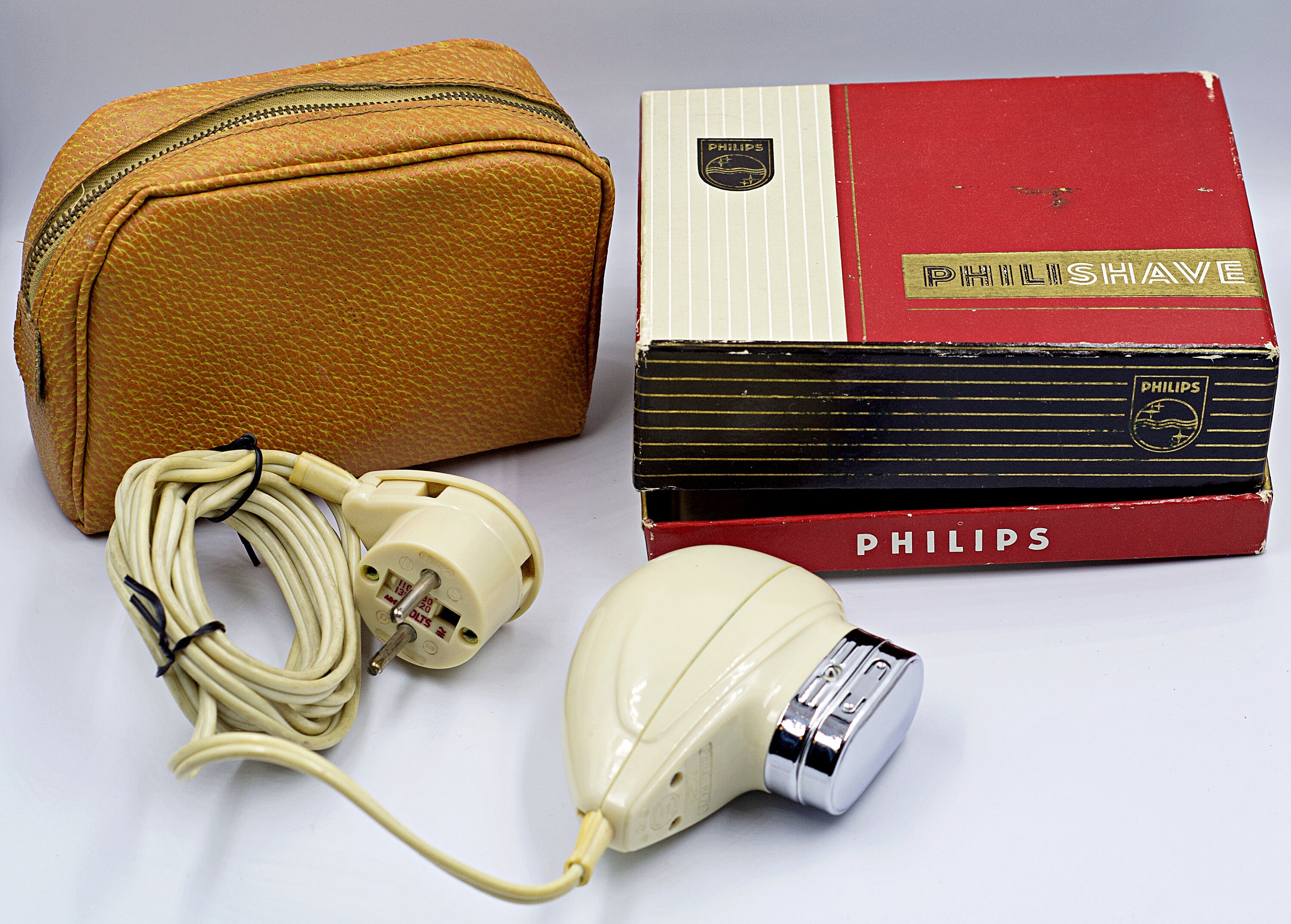 Philips Drachten ~ Philishave 7743 ~ 1957 ~ Philips