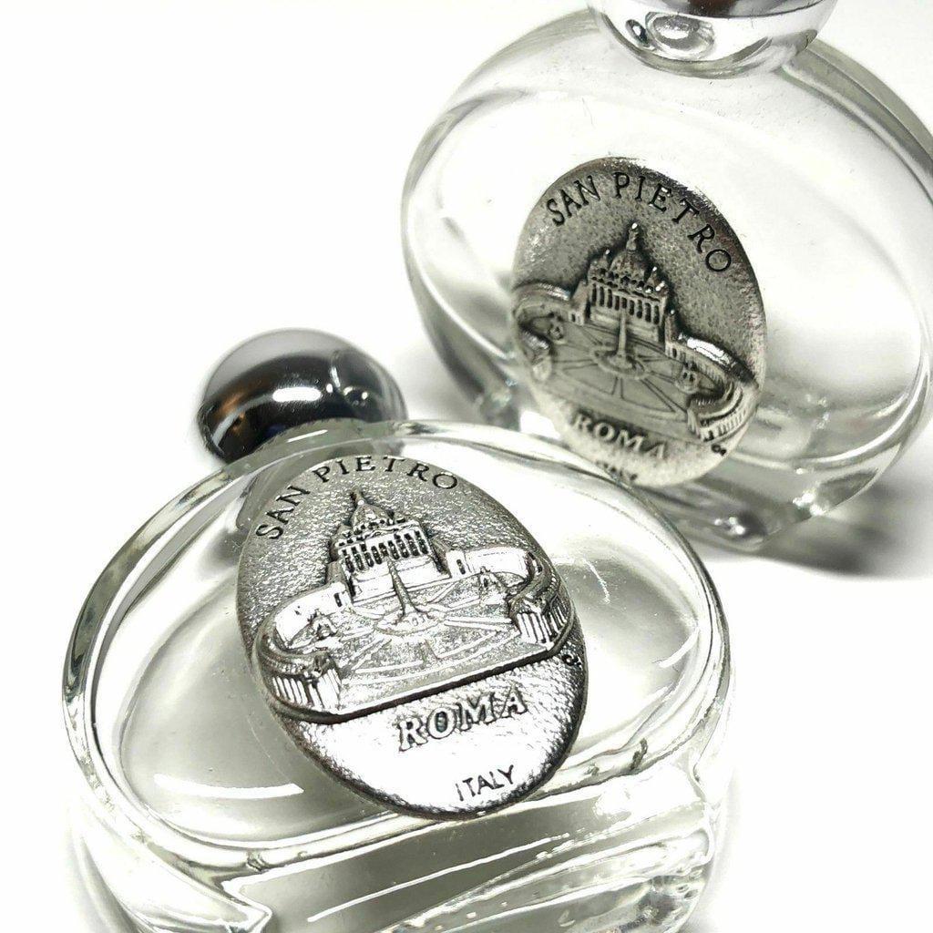 バチカンからの祝福された聖水5個。教皇の祝福を受けた - Etsy 日本