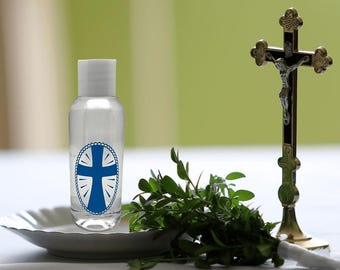 Blessed By Pope Francis - Holy Water * Healing * Papa Francesco