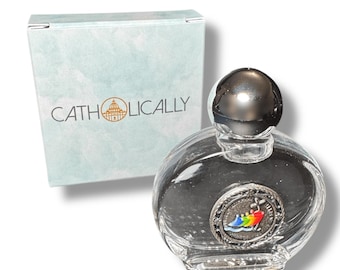 Jubilee Holy Water Blessed by Pope Francis - Get Holy Water St. Peter Basilica