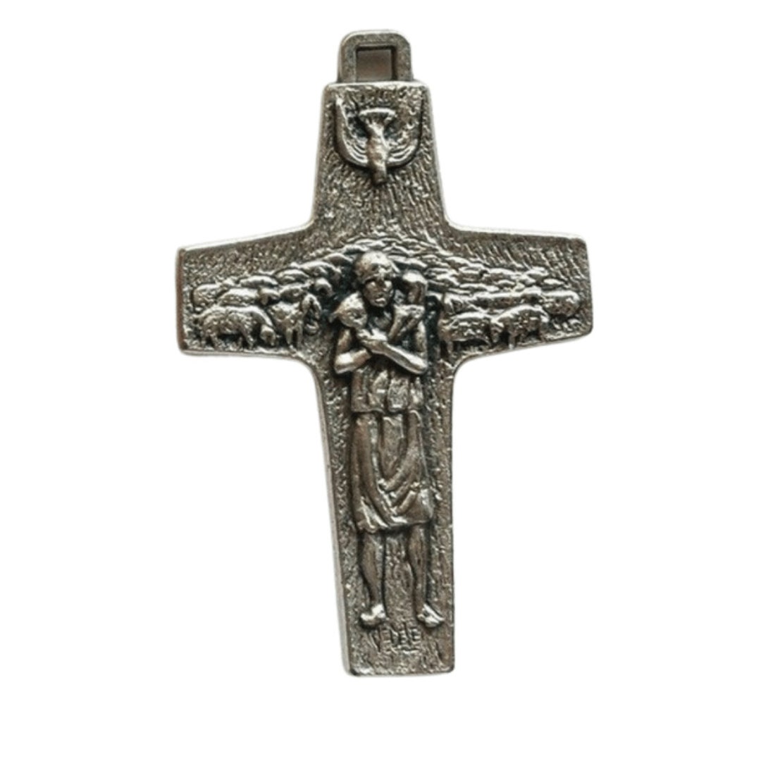Pope Francis 2 Pectoral Cross Original Vedele Crucifix - Etsy