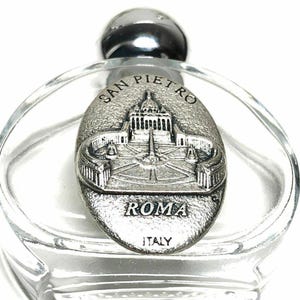 Blessed Water from the Vatican | Get Holy Water from Rome
